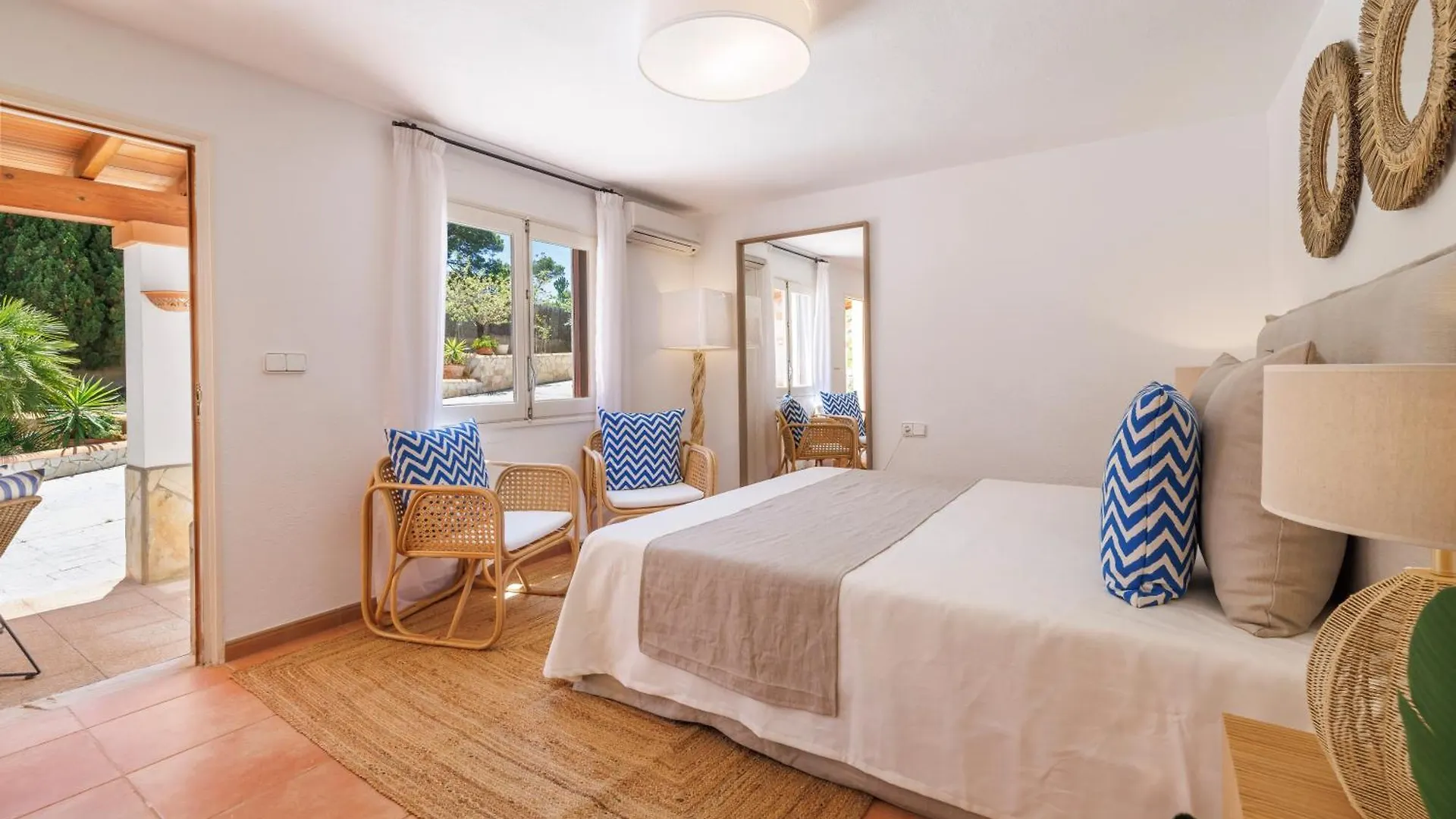 Villa Es Vedrá Ibiza città