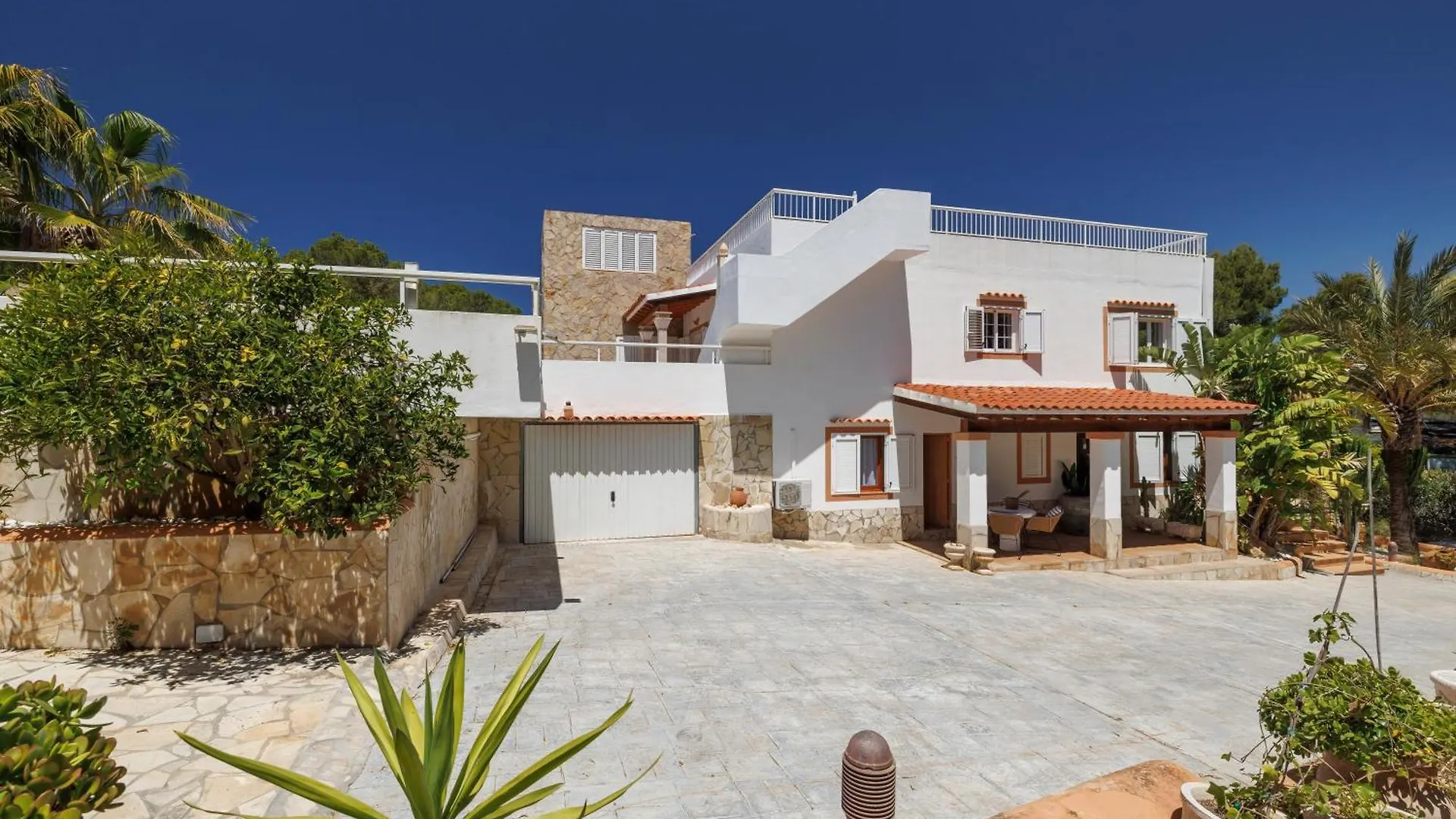 Villa Es Vedrá Ibiza città