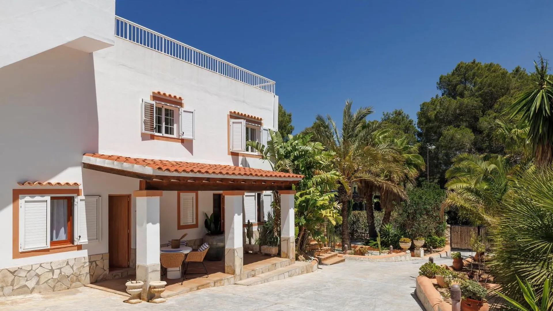 Villa Es Vedra By Migjorn Ibiza Suites & Spa 0*, 이비자타운