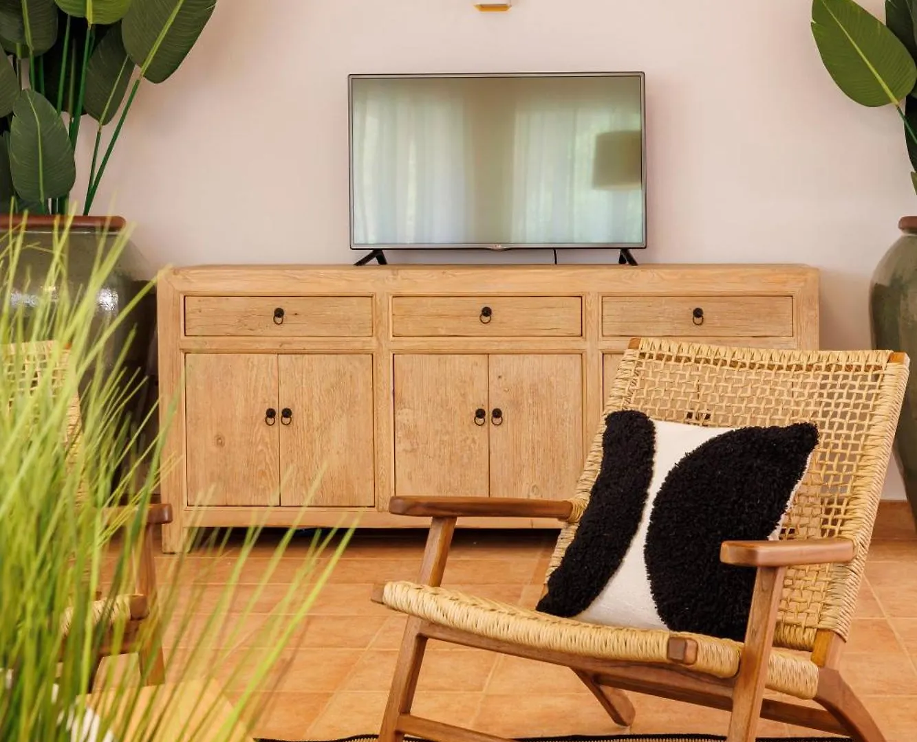 Villa Es Vedra By Migjorn Ibiza Suites & Spa  이비자타운