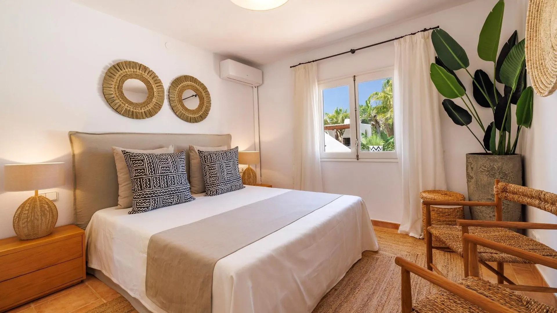 Villa Es Vedrá Ibiza città