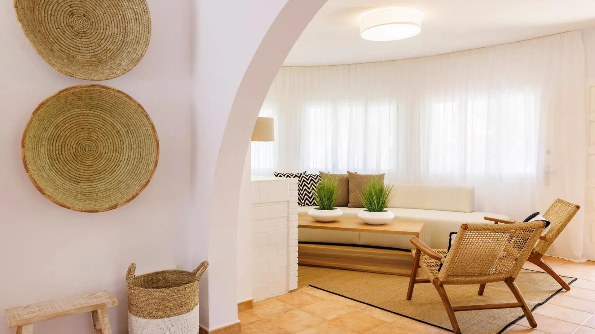 Villa Es Vedra By Migjorn Ibiza Suites & Spa 0*, 이비자타운