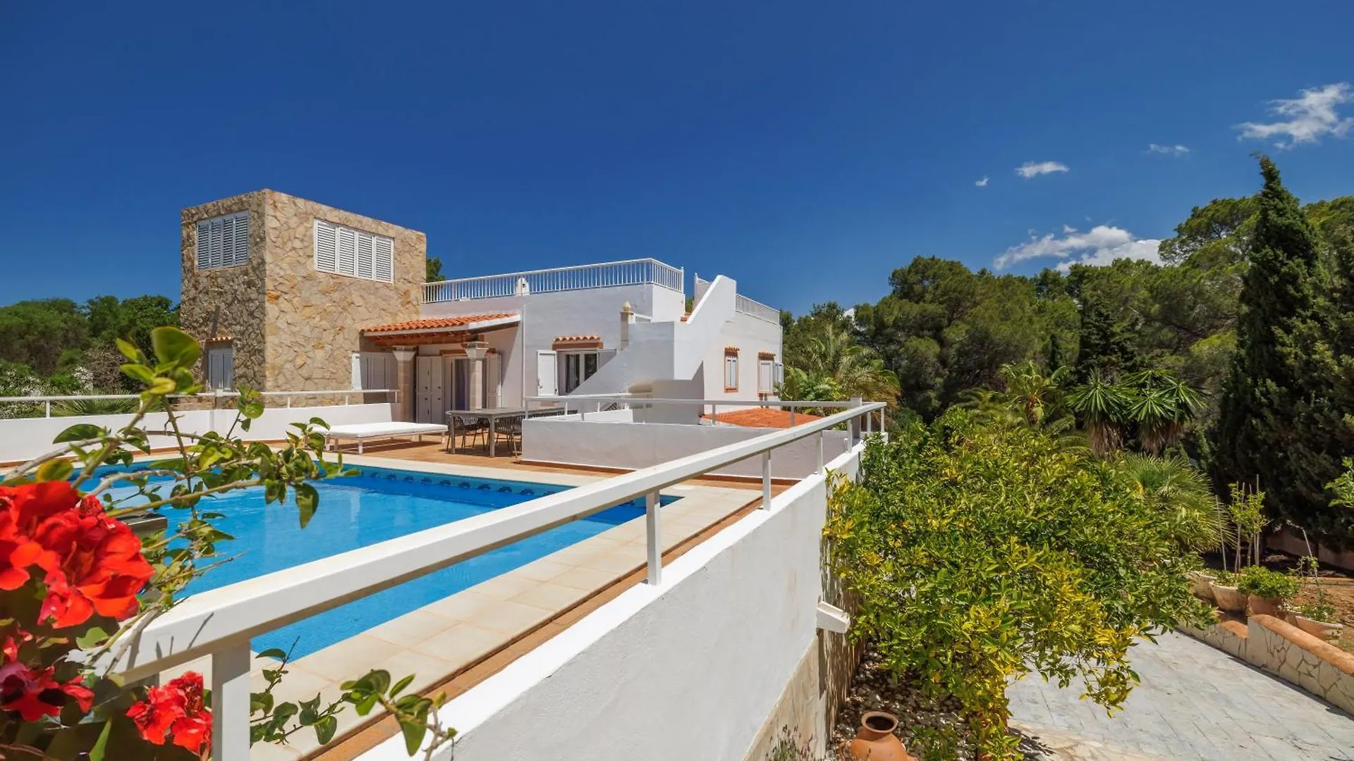 Villa Es Vedrá Ibiza città
