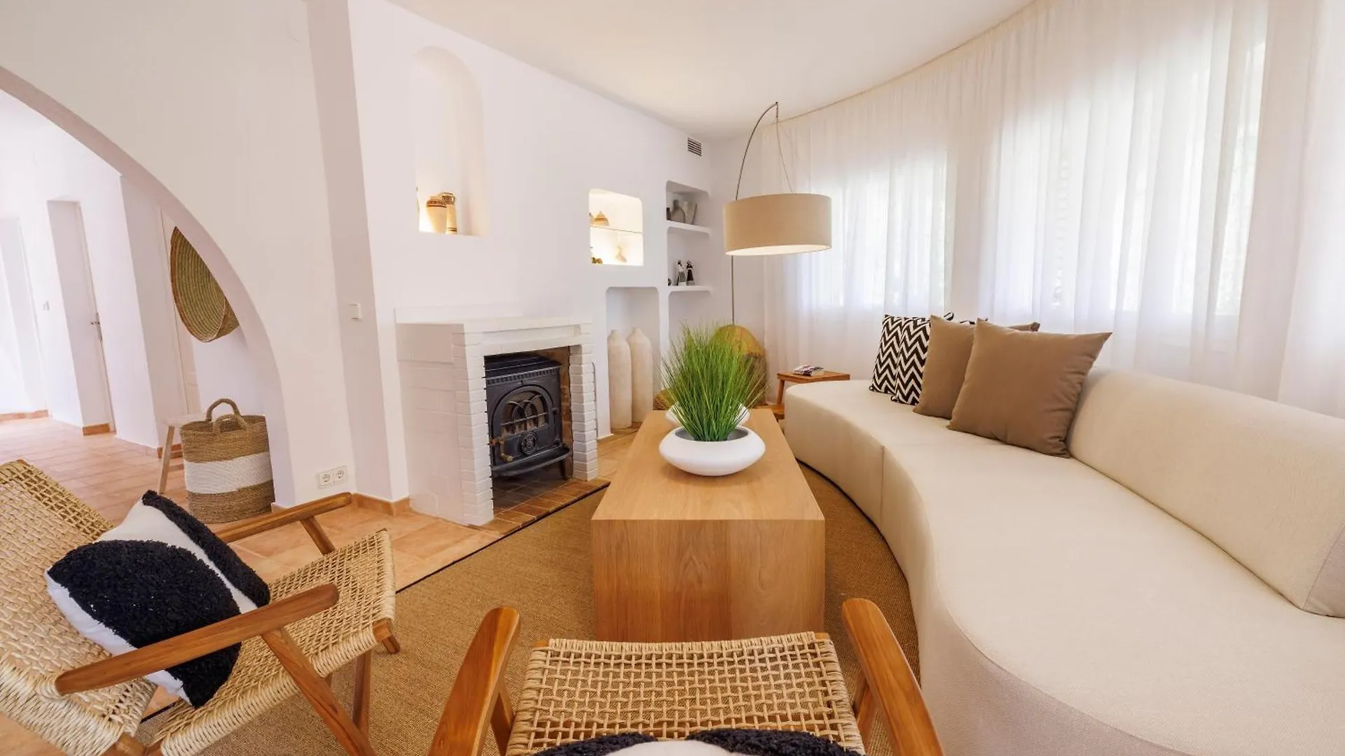 Villa Es Vedra By Migjorn Ibiza Suites & Spa 0*, 이비자타운 스페인