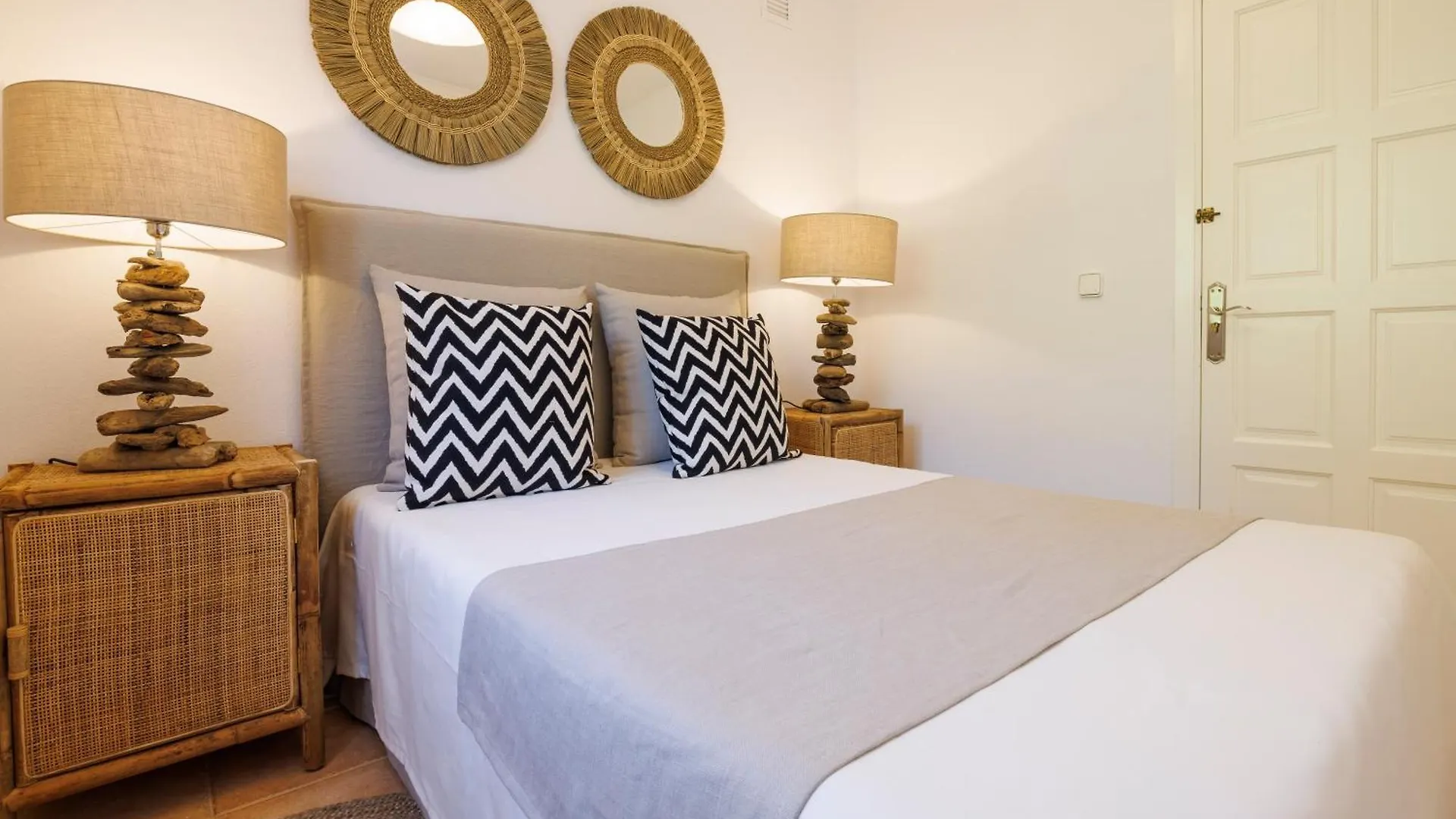 Villa Es Vedrá Ibiza città Spagna