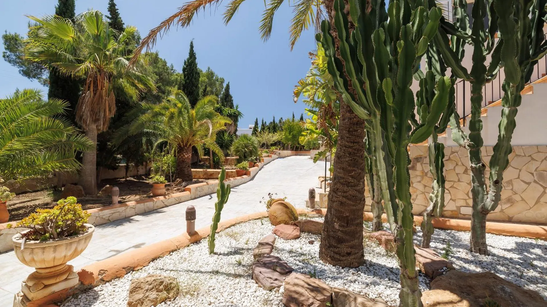 Villa Es Vedra By Migjorn Ibiza Suites & Spa  이비자타운