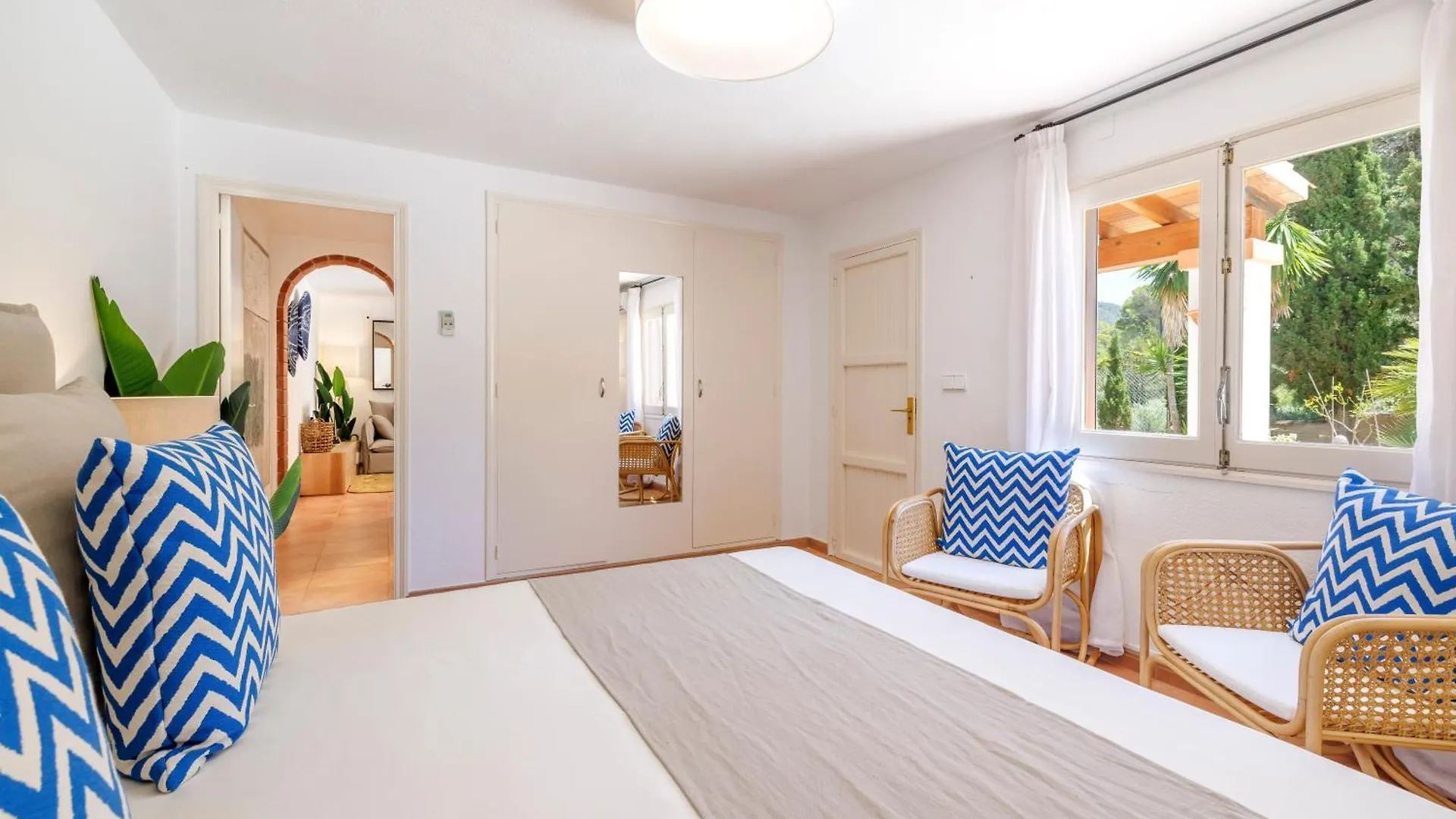 Villa Es Vedra By Migjorn Ibiza Suites & Spa 스페인