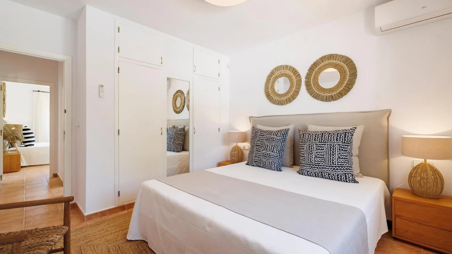 Villa Es Vedrá Ibiza città