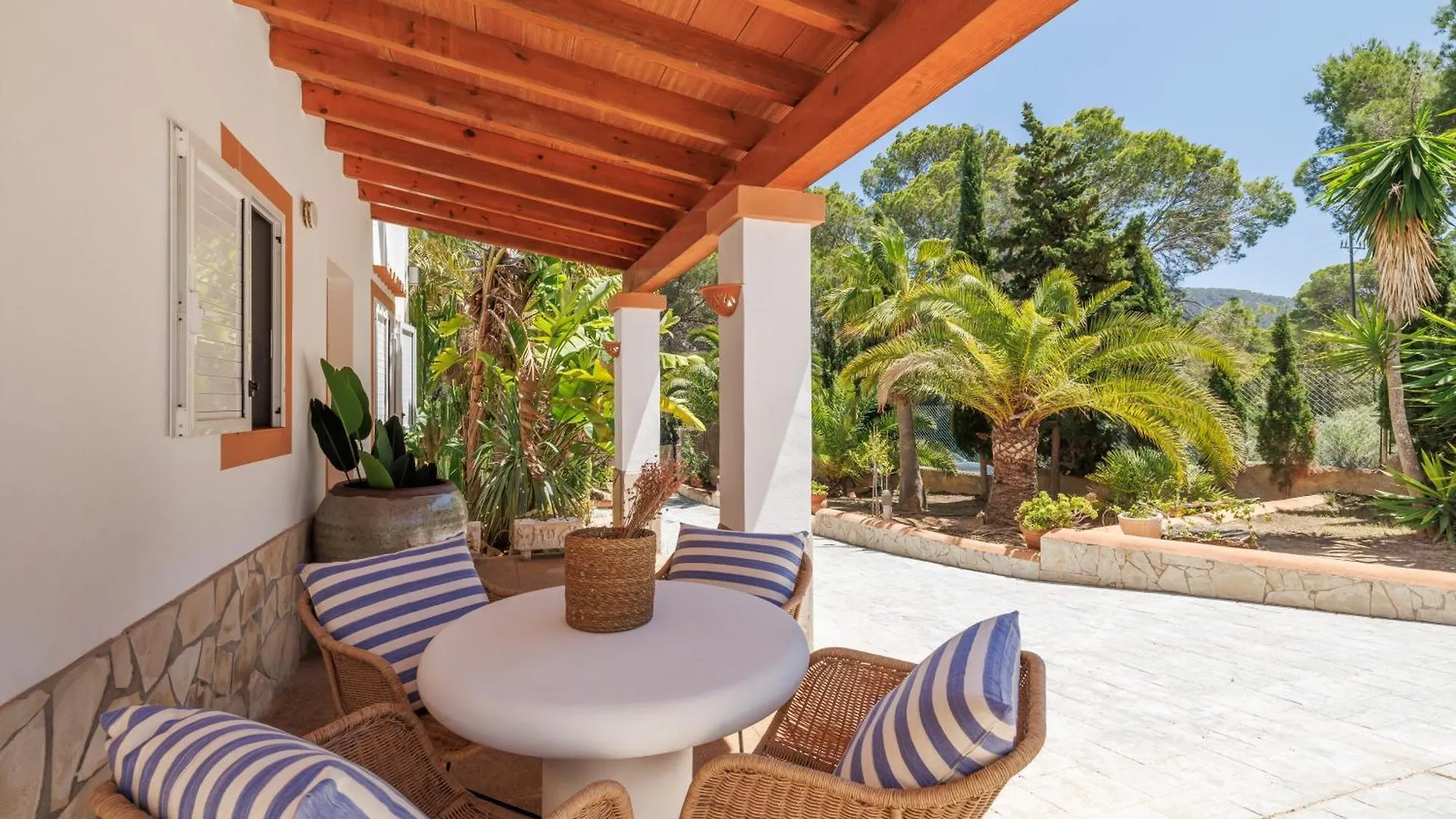 Villa Es Vedrá Ibiza città