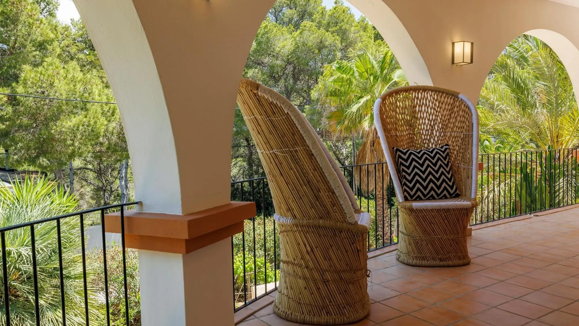 Villa Es Vedra By Migjorn Ibiza Suites & Spa 이비자타운