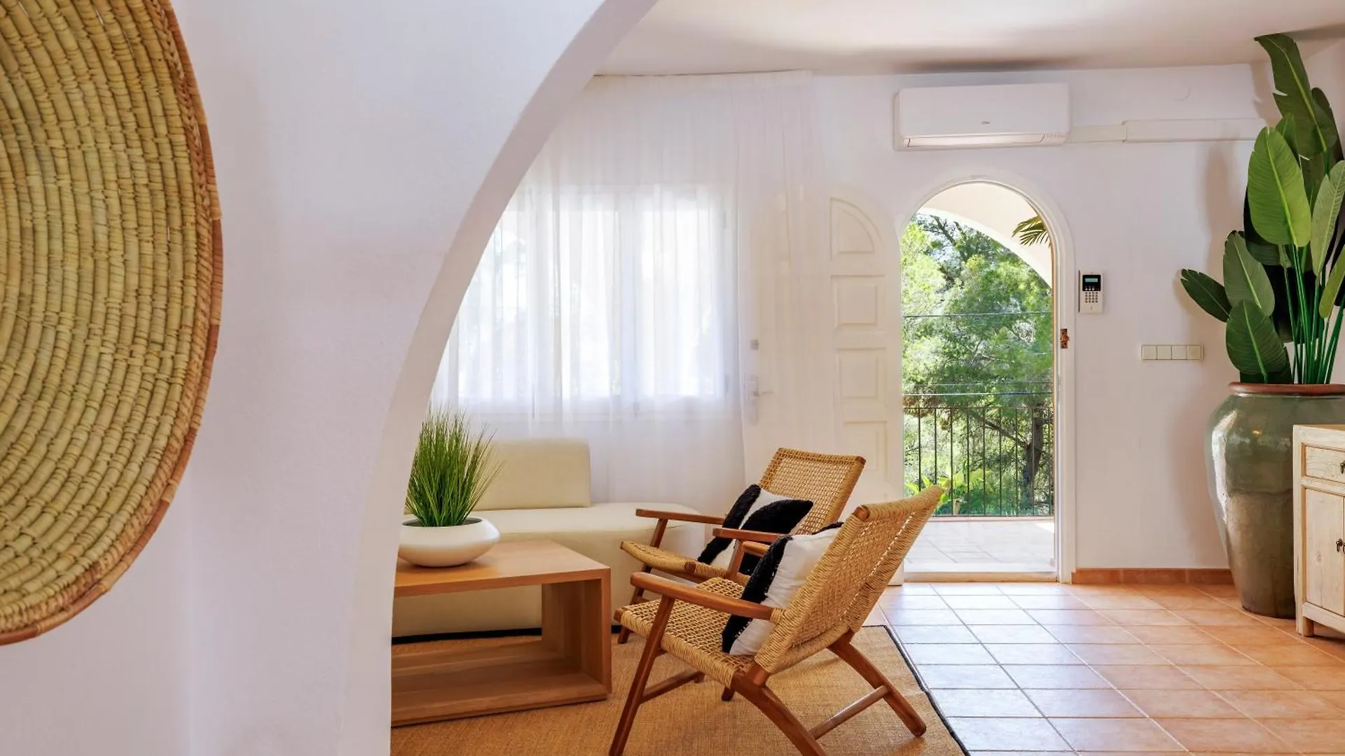 Villa Es Vedrá Ibiza città