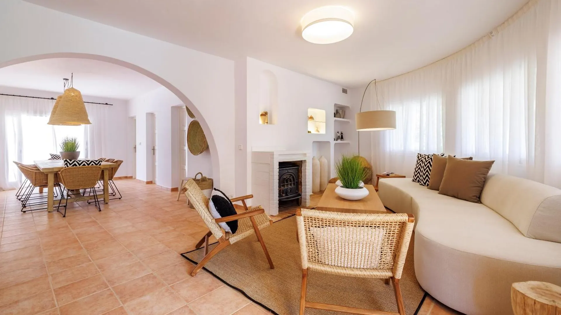 Villa Es Vedra By Migjorn Ibiza Suites & Spa 스페인