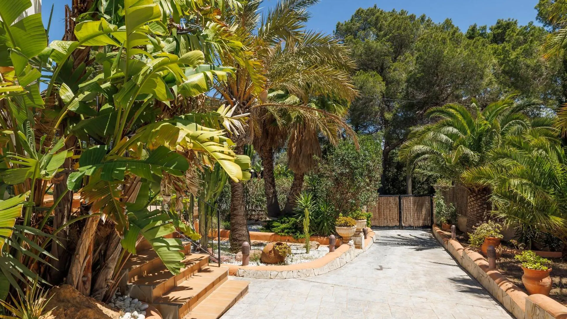 Villa Es Vedrá Ibiza città