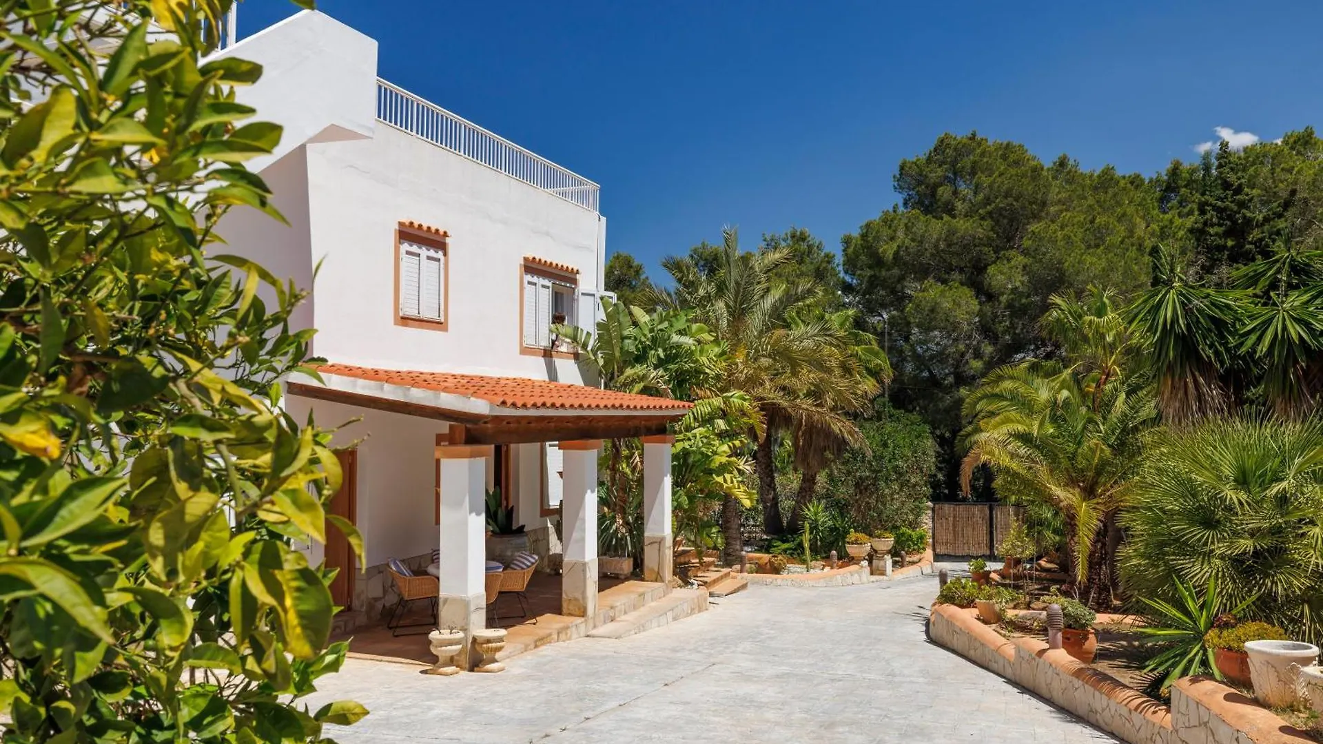 Villa Es Vedra By Migjorn Ibiza Suites & Spa  이비자타운