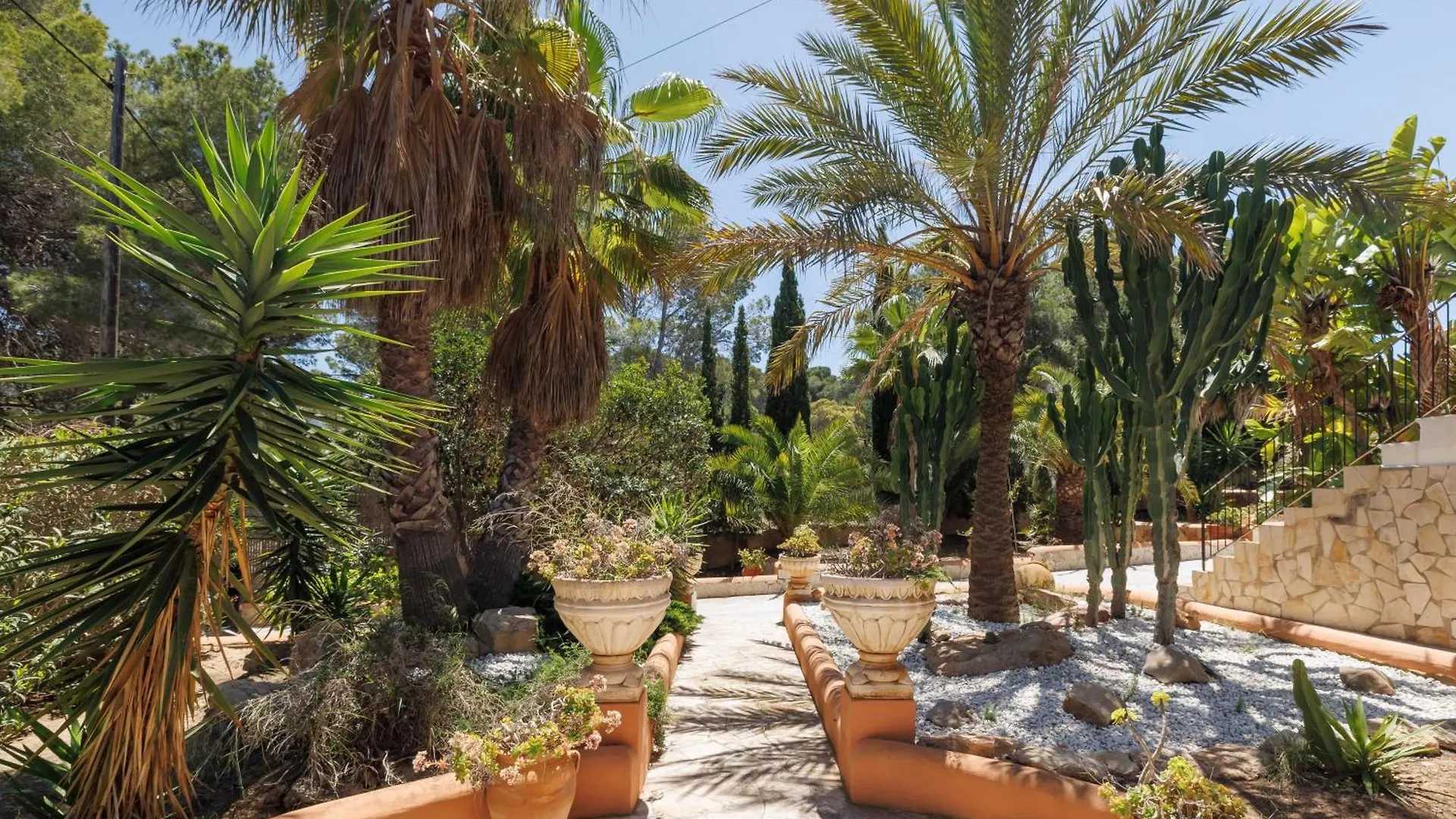 Villa Es Vedrá Ibiza città