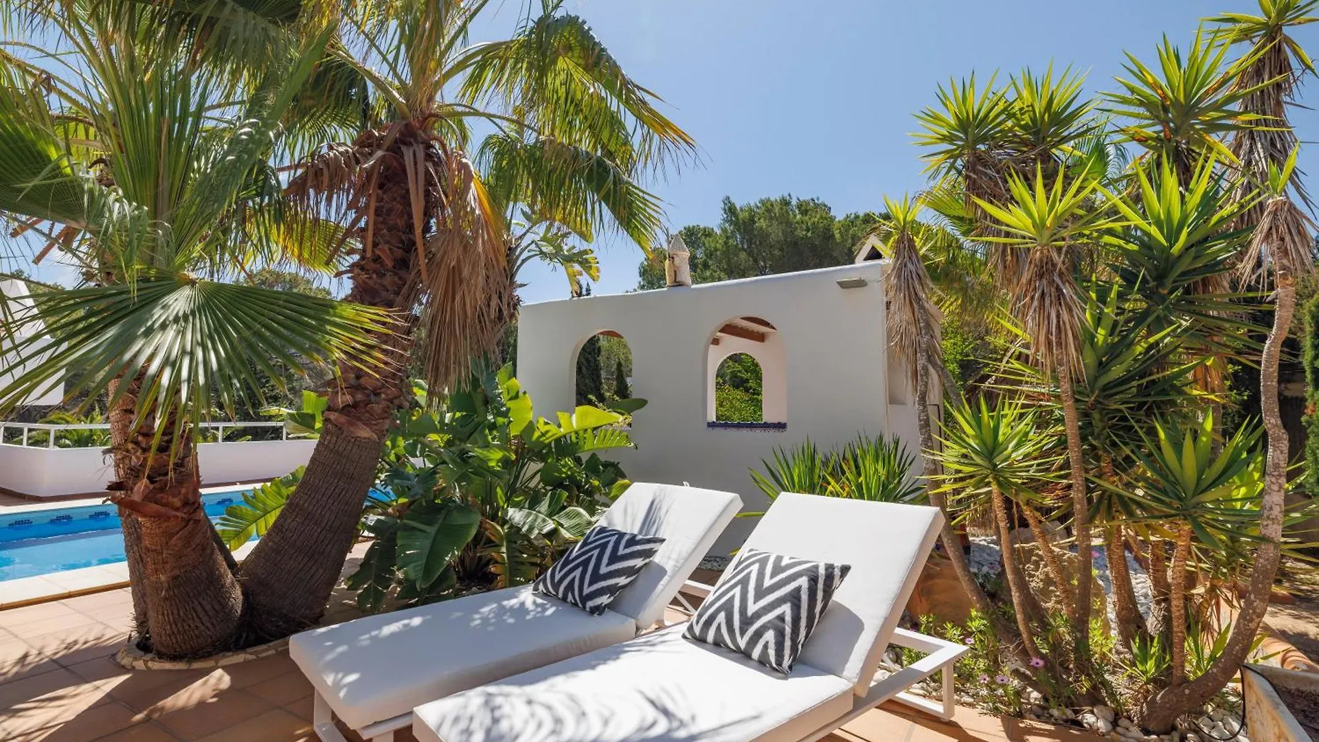 Villa Es Vedrá Ibiza città