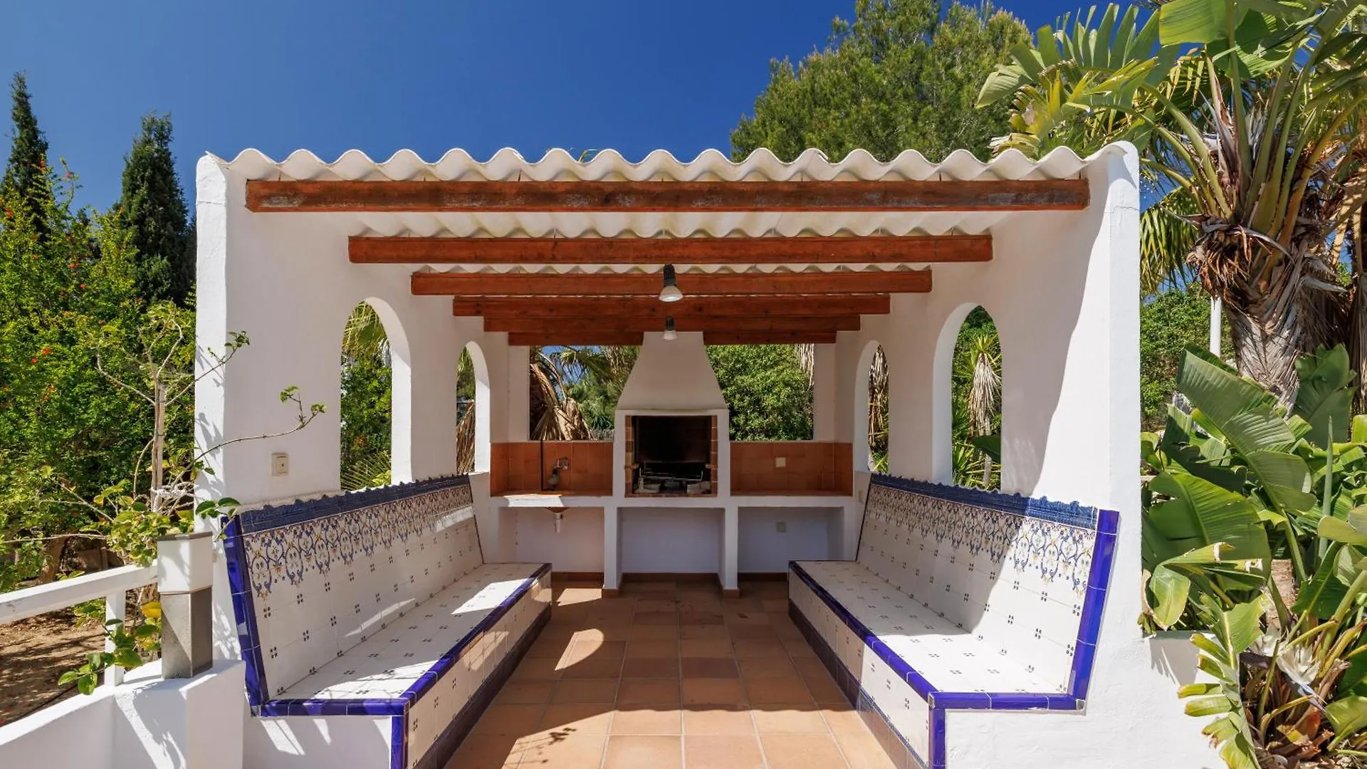 Villa Es Vedrá Ibiza città